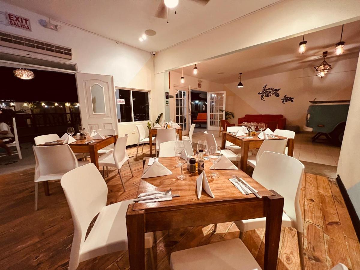 Hotel Carey Pedasi Town 外观 照片