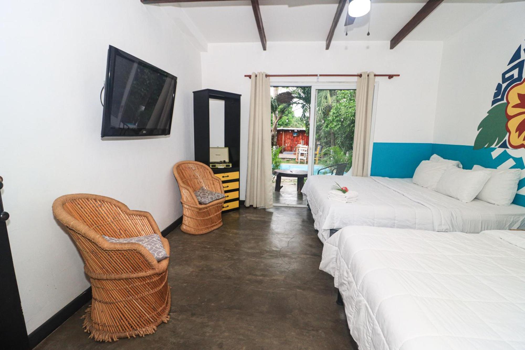 Hotel Carey Pedasi Town 外观 照片
