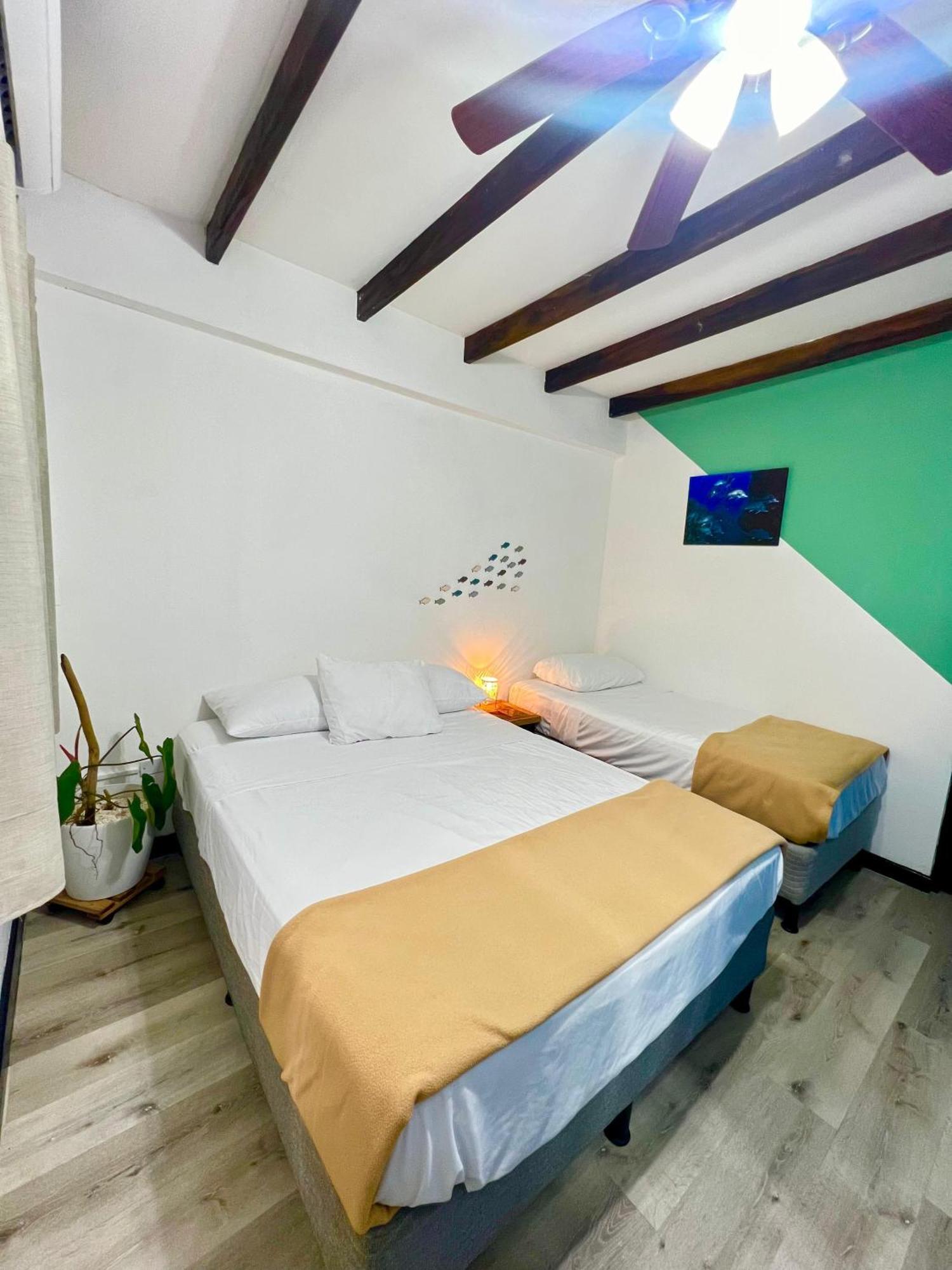 Hotel Carey Pedasi Town 外观 照片